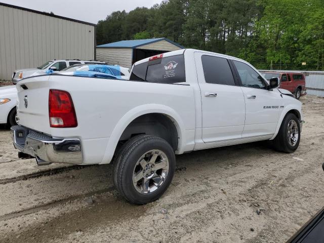 Photo 3 from auction – 2011 DODGE RAM 1500 with VIN 1D7RB1CT0BS713197