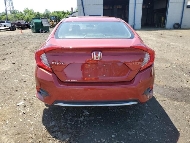 Photo 6 from auction – 2019 HONDA CIVIC LX with VIN 19XFC2F67KE212283
