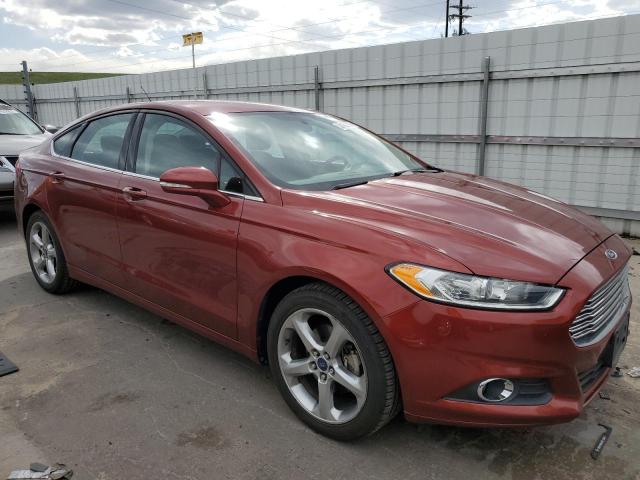 Photo 4 from auction – 2014 FORD FUSION SE with VIN 3FA6P0HD0ER169655