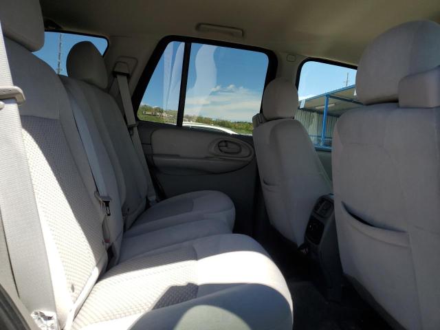 Photo 11 from auction – 2008 CHEVROLET TRAILBLAZE with VIN 1GNDT13S682225493