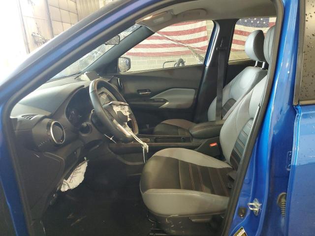 Photo 7 from auction – 2023 NISSAN KICKS SR with VIN 3N1CP5DV7PL500183