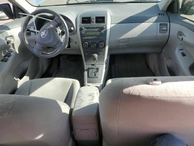 Photo 8 from auction – 2009 TOYOTA COROLLA BA with VIN 1NXBU40E49Z048487
