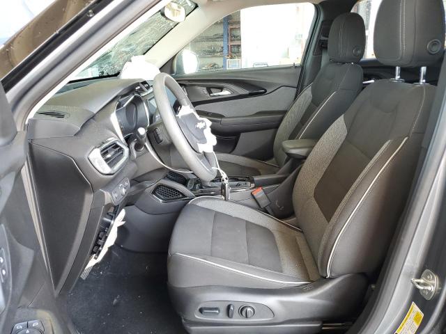 Photo 7 from auction – 2021 CHEVROLET TRAILBLAZE with VIN KL79MPS28MB118940