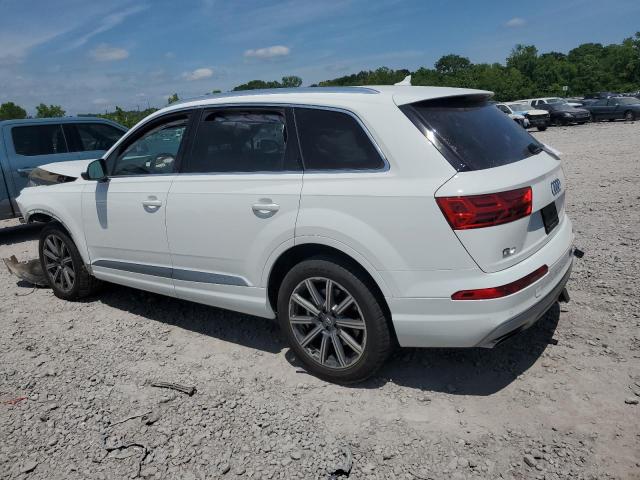 Photo 2 from auction – 2017 AUDI Q7 PREMIUM with VIN WA1LHAF77HD052742