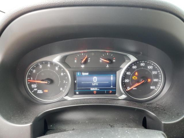 Photo 9 from auction – 2019 GMC TERRAIN SL with VIN 3GKALMEV9KL168396