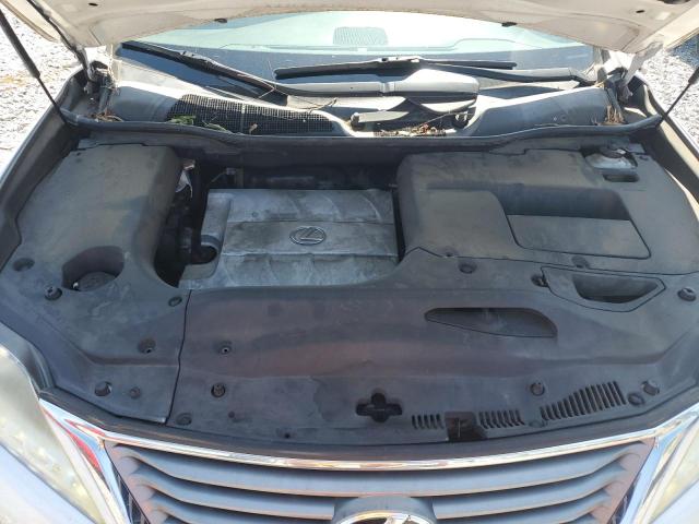 Photo 11 from auction – 2013 LEXUS RX 350 with VIN JTJZK1BA2D2007973