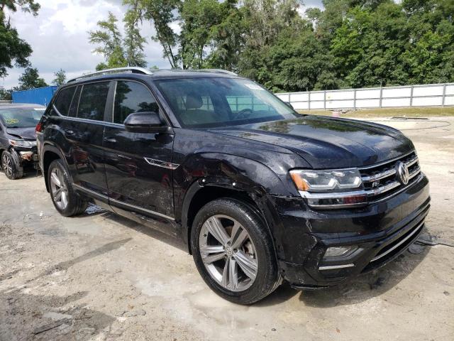 Photo 4 from auction – 2018 VOLKSWAGEN ATLAS SE with VIN 1V2PR2CA9JC536593