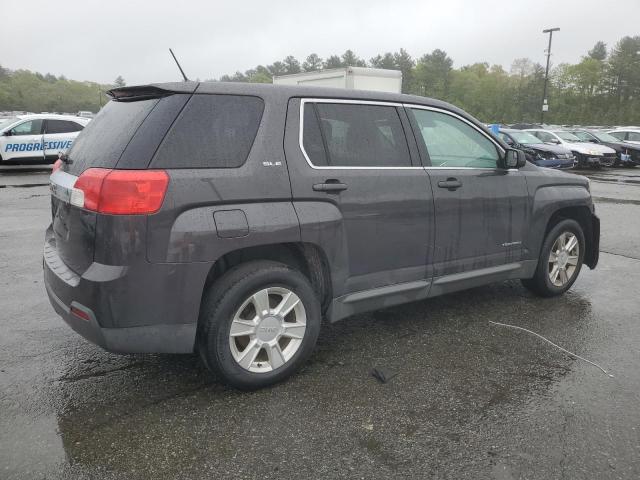 Photo 3 from auction – 2013 GMC TERRAIN SL with VIN 2GKALMEK8D6331990