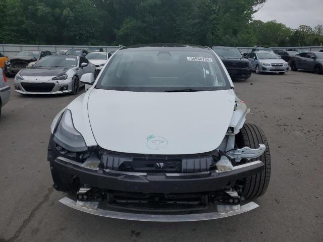 Photo 5 from auction – 2023 TESLA MODEL 3 with VIN 5YJ3E1EA4PF400807