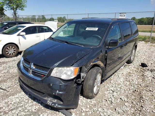 DODGE GRAND CARA 2013 with VIN 2C4RDGCG7DR807611 - Photo from auction