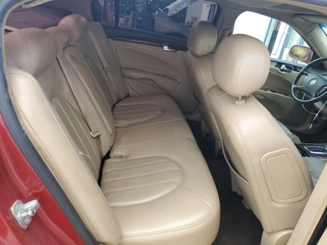 Photo 10 from auction – 2007 BUICK LUCERNE CX with VIN 1G4HD57287U109803