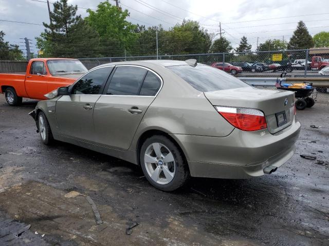 Photo 2 from auction – 2007 BMW 530 XI with VIN WBANF73577CU23443