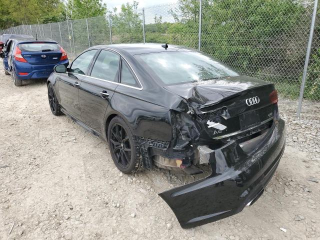 Photo 2 from auction – 2017 AUDI A6 PREMIUM with VIN WAUF8AFC2HN048122