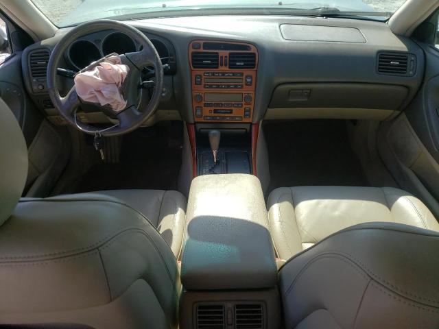 Photo 8 from auction – 2003 LEXUS GS 300 with VIN JT8BD69S830177385