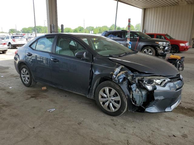 Photo 4 from auction – 2015 TOYOTA COROLLA L with VIN 2T1BURHE8FC416197
