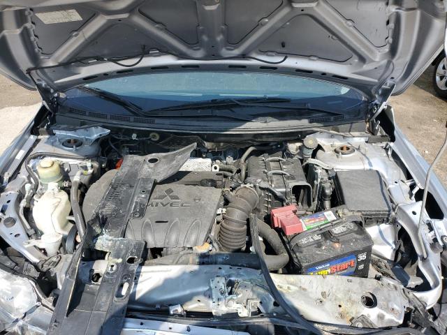 Photo 11 from auction – 2009 MITSUBISHI LANCER ES/ with VIN JA3AU26U09U045653