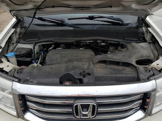 Photo 12 from auction – 2013 HONDA PILOT TOUR with VIN 5FNYF4H93DB016714
