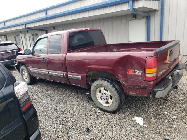 Photo 2 from auction – 2000 CHEVROLET SILVERADO with VIN 2GCEK19T6Y1291140