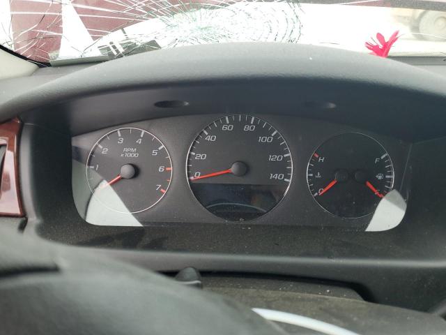 Photo 9 from auction – 2006 CHEVROLET IMPALA LT with VIN 2G1WT58K169106503