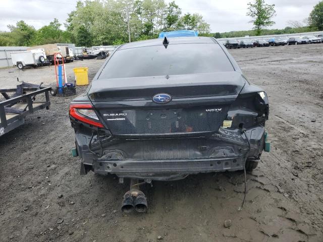 Photo 6 from auction – 2023 SUBARU WRX with VIN JF1VBAA63P9814146