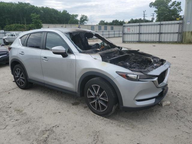 Photo 4 from auction – 2018 MAZDA CX-5 TOURI with VIN JM3KFACM7J0301904