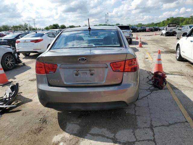 Photo 6 from auction – 2010 KIA FORTE EX with VIN KNAFU4A29A5806670