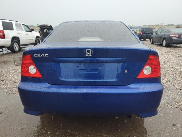 Photo 6 from auction – 2004 HONDA CIVIC LX with VIN 1HGEM22564L070817