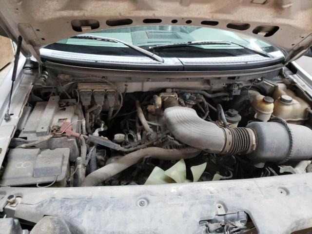 Photo 11 from auction – 2006 FORD F150 with VIN 1FTRX14W76NB52697