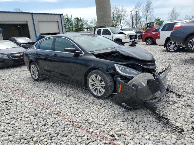 Photo 4 from auction – 2015 CHRYSLER 200 LIMITE with VIN 1C3CCCAB4FN557533