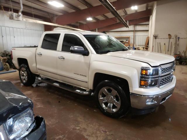 Photo 4 from auction – 2015 CHEVROLET SILVERADO with VIN 3GCUKSEC1FG425452