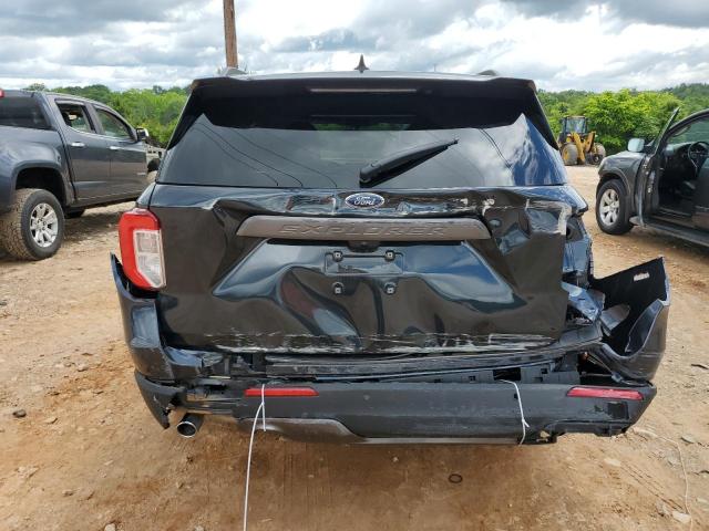 صورة رقم 6 من المزاد - 2022 FORD EXPLORER X مع VIN 1FMSK7DH0NGA62925