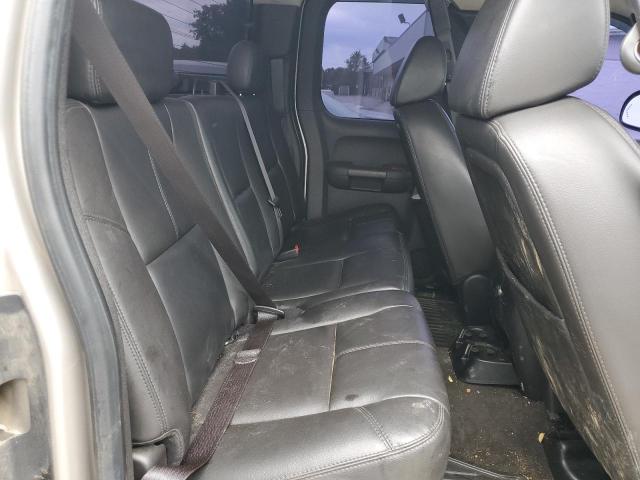 Photo 10 from auction – 2007 CHEVROLET SILVERADO with VIN 2GCEK19J071647448