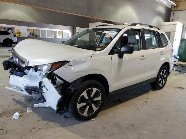 SUBARU FORESTER 2 2018 with VIN JF2SJABC6JH497353 - Photo from auction