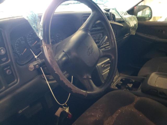 Photo 8 from auction – 2002 CHEVROLET SILVERADO with VIN 2GCEC19T721398007