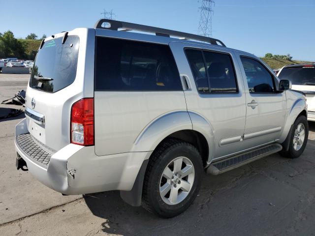 Photo 3 from auction – 2011 NISSAN PATHFINDER with VIN 5N1AR1NB8BC607058