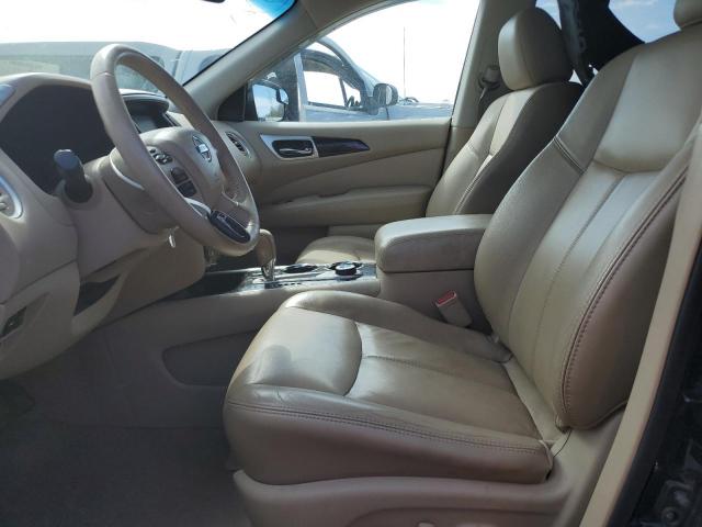 Photo 7 from auction – 2013 NISSAN PATHFINDER with VIN 5N1AR2MM9DC644180