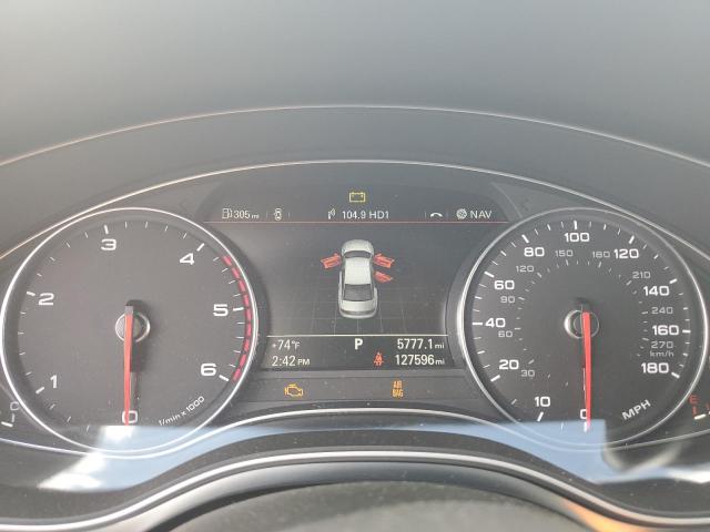 Photo 9 from auction – 2014 AUDI A6 PREMIUM with VIN WAUFMAFC5EN117831