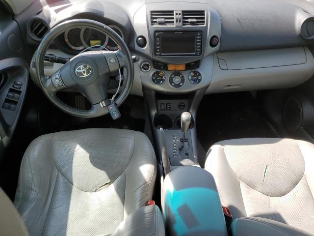 Photo 8 from auction – 2011 TOYOTA RAV4 LIMIT with VIN 2T3DK4DV1BW062157