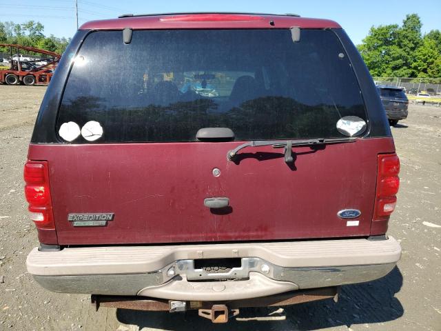Photo 6 from auction – 1999 FORD EXPEDITION with VIN 1FMPU18L4XLB57011