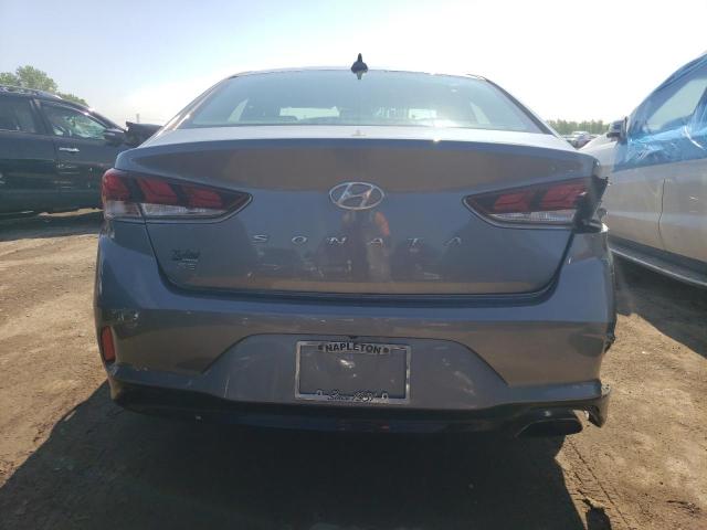 Photo 6 from auction – 2019 HYUNDAI SONATA SE with VIN 5NPE24AF3KH741839