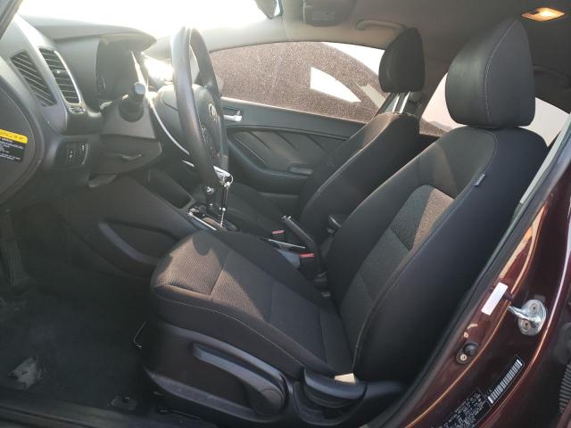 Photo 7 from auction – 2018 KIA FORTE LX with VIN 3KPFK4A72JE227979