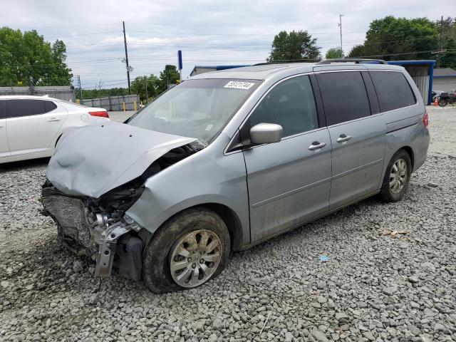 HONDA ODYSSEY EX 2008 with VIN 5FNRL38778B036511 - Photo from auction