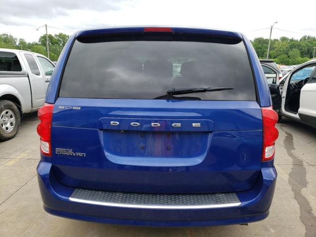 Photo 6 from auction – 2019 DODGE GRAND CARA with VIN 2C4RDGBG9KR778448