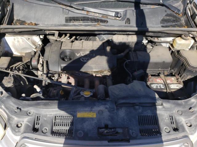 Photo 11 from auction – 2009 TOYOTA HIGHLANDER with VIN JTEDA41A992007412