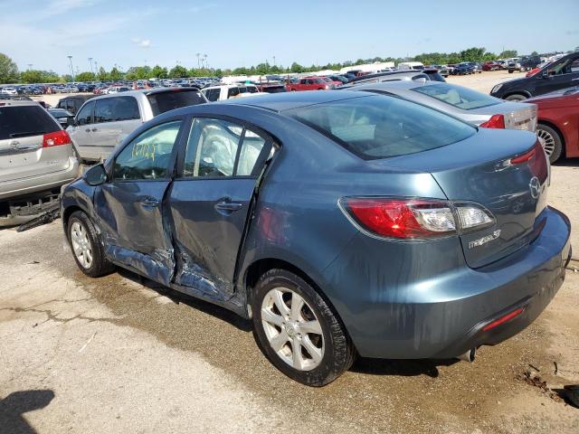 Photo 2 from auction – 2010 MAZDA 3 I with VIN JM1BL1SFXA1225187