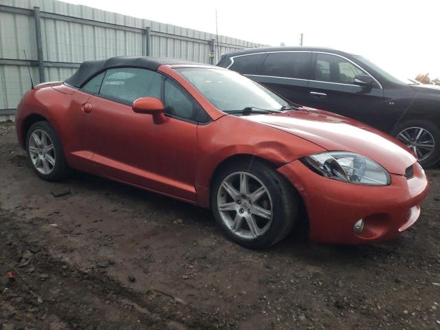Photo 4 from auction – 2007 MITSUBISHI ECLIPSE SP with VIN 4A3AL35T37E040793