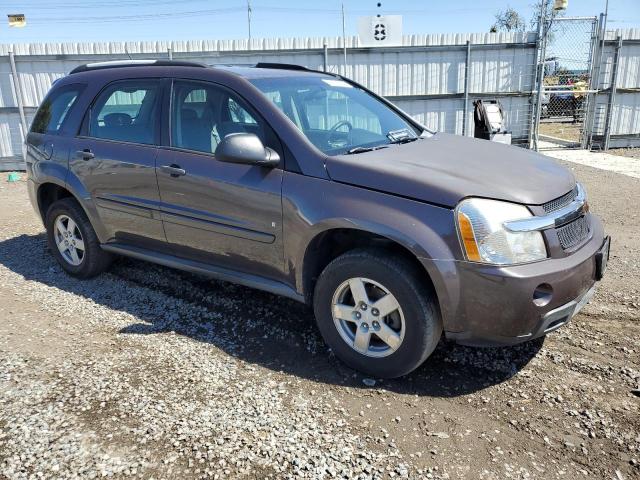 Photo 4 from auction – 2007 CHEVROLET EQUINOX LS with VIN 2CNDL13F376117440