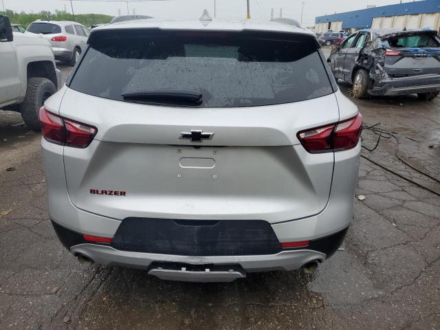 Photo 6 from auction – 2021 CHEVROLET BLAZER 2LT with VIN 3GNKBCRS8MS587031