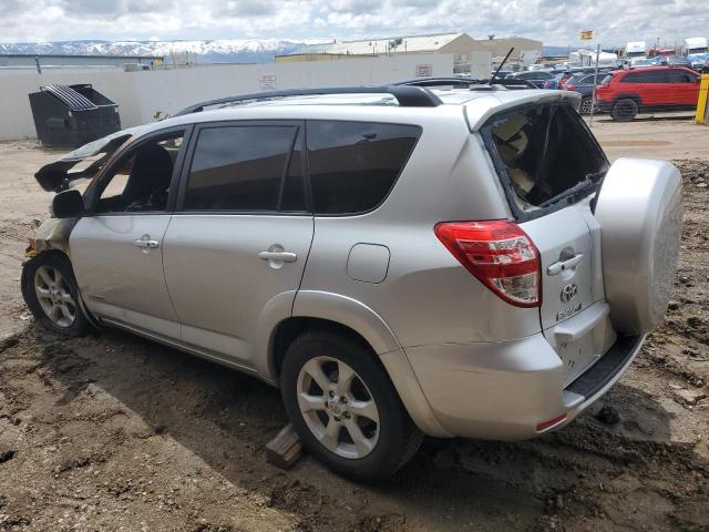 Фото 2 с аукциона – 2011 TOYOTA RAV4 LIMIT с VIN 2T3DF4DV8BW144830