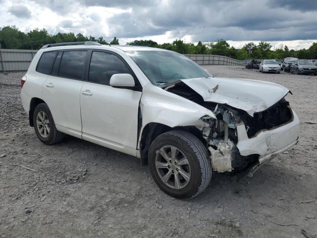 Photo 4 from auction – 2010 TOYOTA HIGHLANDER with VIN 5TDKK3EH9AS009555
